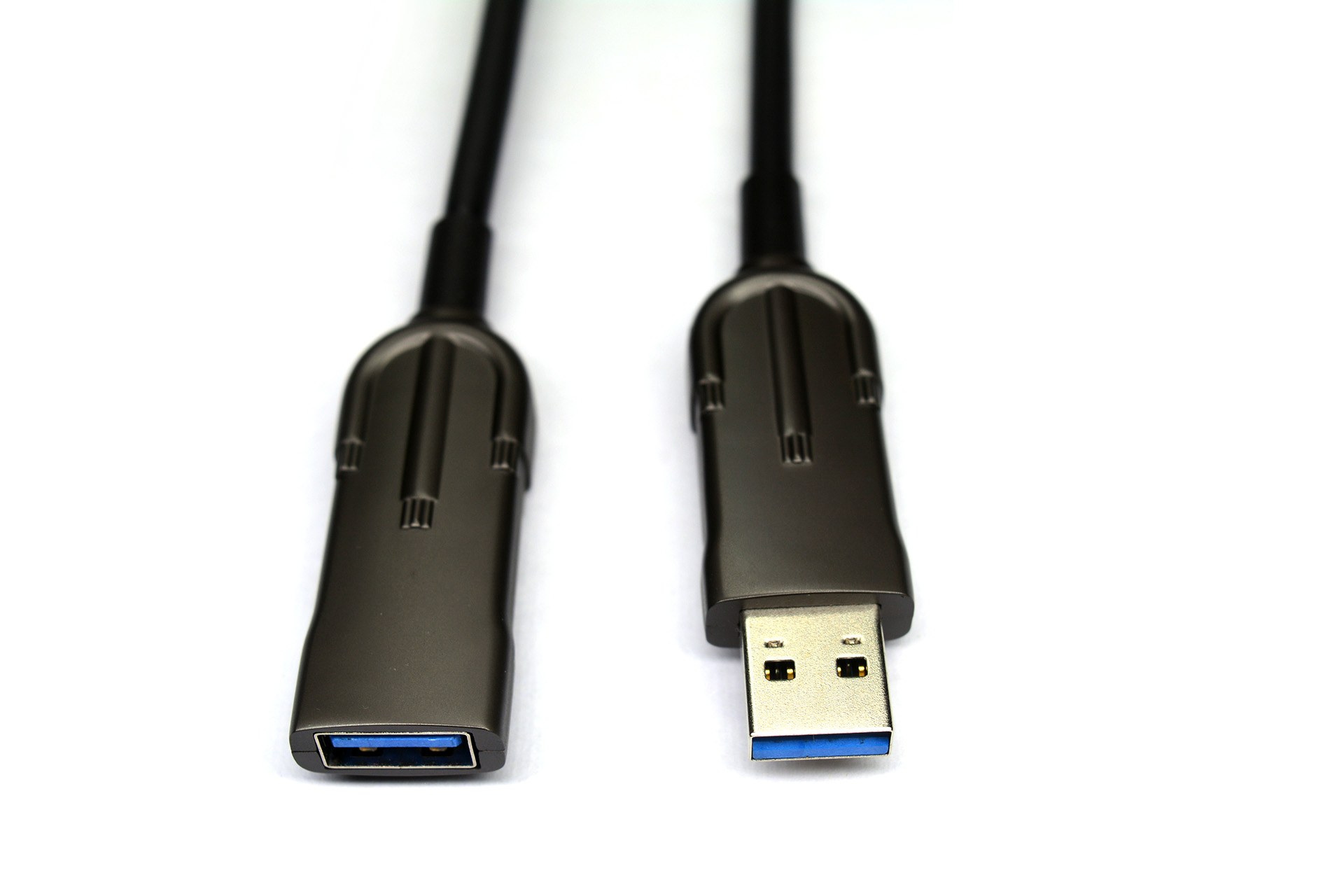 USB3 Typ-A Verlängerung AOC aktives optisches Kabel