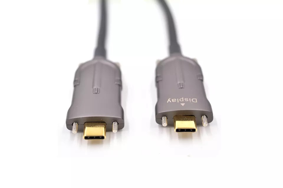 USB3.1 Typ-C aktives optisches Kabel