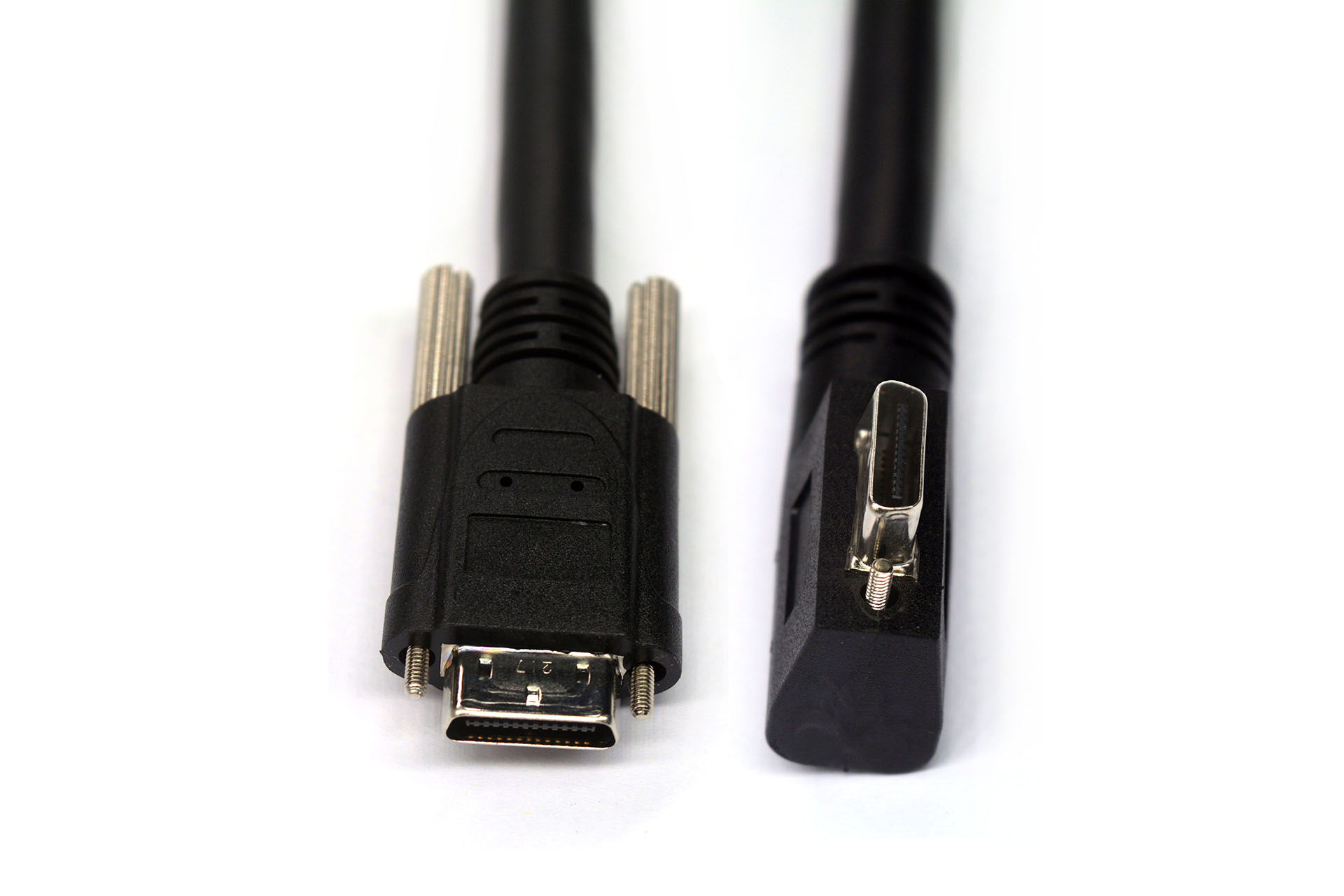 SDR R/A Ausgang linkes Kabel für Kamera Link Kameras